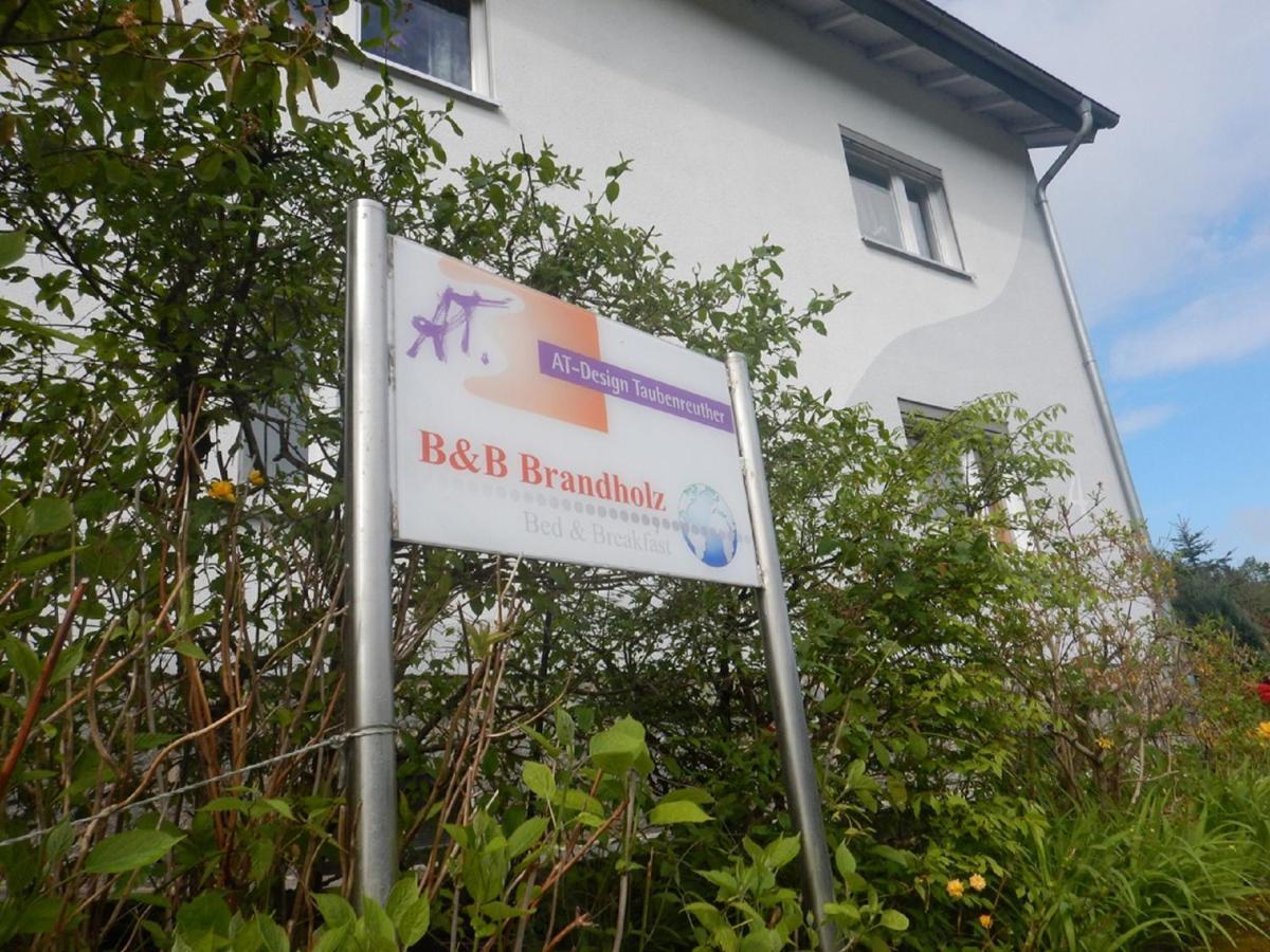 B&B Brandholz Goldkronach 外观 照片